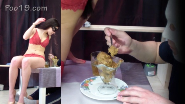 Poo19 – SMELLY MILANA – Very Tasty Dessert From Christina