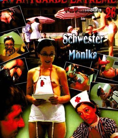 Simon Thaur, SubWay Innovate ProdAction: Pia Pommodora, Nada Njiente, Gaby – Avantgarde Extreme 26 – Schwester Monika [SD/480p/778 MB]