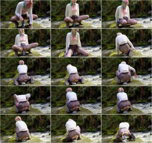 Skinny teen Tweetney XL Diego by the fall vaginal sex 4k