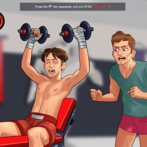 A Summertime Saga [v21.0.0 wip.7159] [Kompas Productions]