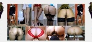 ScatDesire aka Angelica Scat and Alexandra Poo – 64 videos