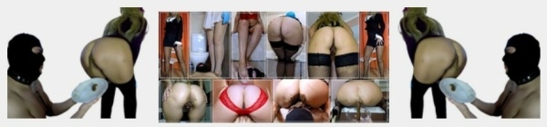 ScatDesire aka Angelica Scat and  Alexandra Poo – 64 videos