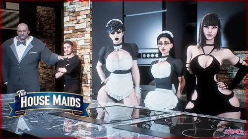 THE HOUSE MAIDS — FULL RELEASE [Attlantys]