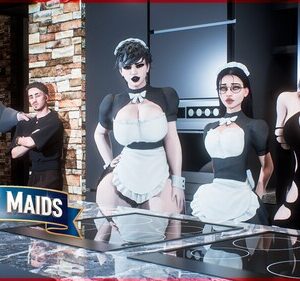 THE HOUSE MAIDS — FULL RELEASE [Attlantys]