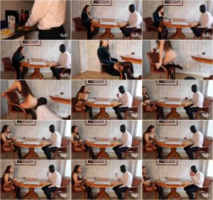 MissMortelle – Noble Scat Breakfast with the Mistress – Watch Scat