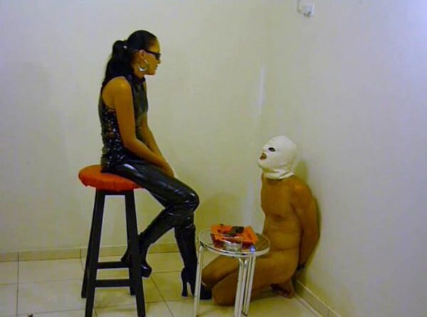 Miss Larissa Collection – 2 Videos Femdom Scat