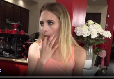 Cock teasing brat does EVERYTHING the dice say